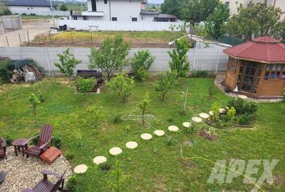 Casa individuala 4 camere | Teren 776 mp | Magurele- Cartierul Florilor - 3