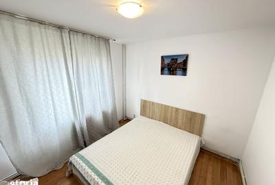 Apartament cu 2 camere, mobilat în Canta - 12
