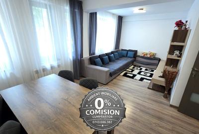 Apartament cu 3 camere decomandat, mobilat în Central - 11