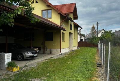 Casă cu 4 camere în Câmpulung la Tisa - 5