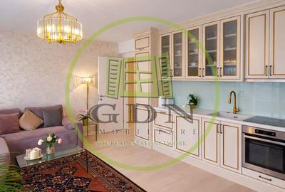 Apartament cu 3 camere decomandat în Tractorul - 3