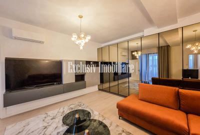 Apartament cu 2 camere semidecomandat, mobilat în Faleza Nord - 9