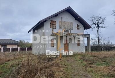 Casă individuală cu 3 camere cu Canalizare în Bogdănești - 5