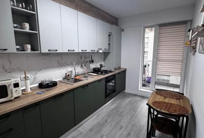 Apartament 2 camere Complex  President  Calea Bucuresti - 6