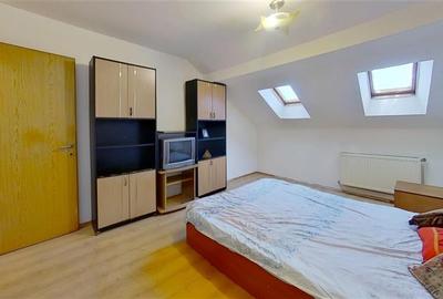 Apartament cu 3 camere circular în Gării - 9