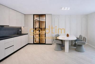 Apartament cu 3 camere semidecomandat, mobilat în Pipera - 2