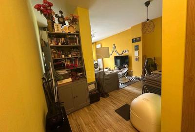 Apartament cu 2 camere pe 2 nivele cu terasa si parcare Marasti Farmec - 2