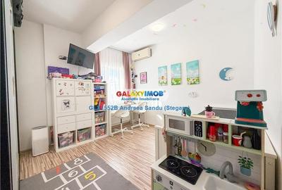 Apartament cu 3 camere semidecomandat, mobilat în Militari - 9