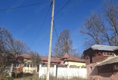 7277mp teren intravilan, la strada principala, in comuna Gole?ti, sat Blidari, jud Valcea - 12