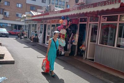 Spațiu comercial, de 9 mp, în Dorobanți - 2