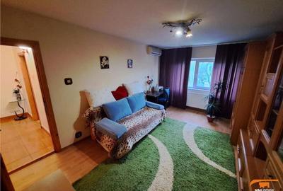 2 camere decomandat, Girocului, etaj 2 CENTRALA GAZ - 3