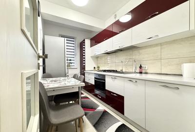 Apartament cu 3 camere decomandat, mobilat în Braytim - 22