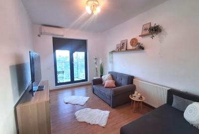 Studio de închiriat Fabricii/ bloc nou/ centrala termica - 1