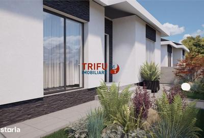 Casă cu 4 camere cu Teren 399 Mp în Central