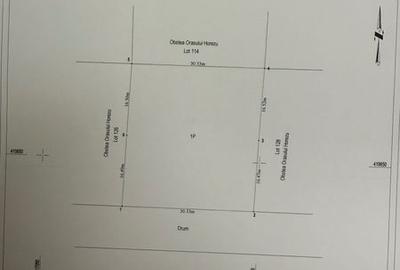 Teren de 2000 mp, în Central - 1