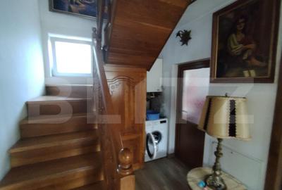 Casă cu 5 camere cu Teren 1090 Mp în Târnăveni - 10