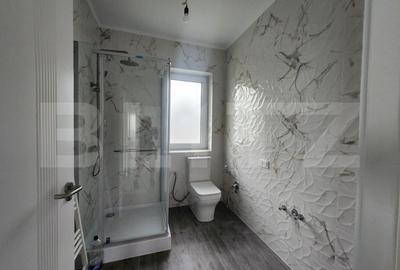 Casa individuala cu 6 camere,priveliste superba,600 mp teren,zona Piata - 15