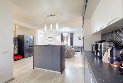 Casă individuală cu 4 camere cu Canalizare în Central - 7