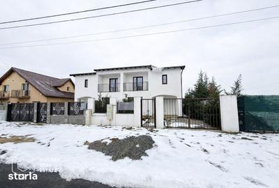 Casă cu 5 camere cu Teren 280 Mp în Moșnița Nouă - 3
