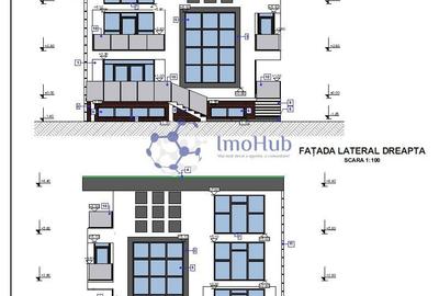 Teren de 1018 mp, în Central - 6