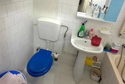 Apartament cu 2 camere nedecomandat în Decebal - 5