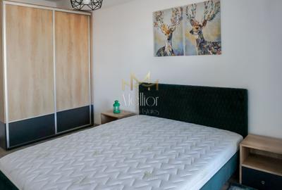 Apartament cu 3 camere semidecomandat, mobilat în Gheorgheni - 6