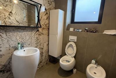 Vila Delux P+1 cu terasă și garaj + teren intravilan 783mp - 22