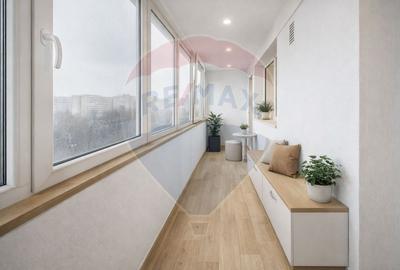 Apartament 2 camerede vânzare în zona Dristor - 20