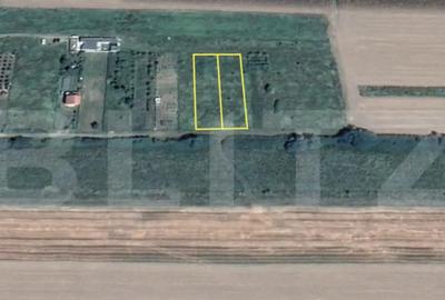 Teren de 2936 mp, în Lucian Blaga - 1