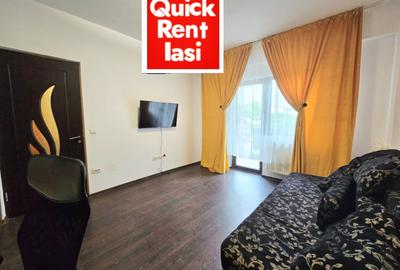 Studio For Rent Iasi New Building - 1