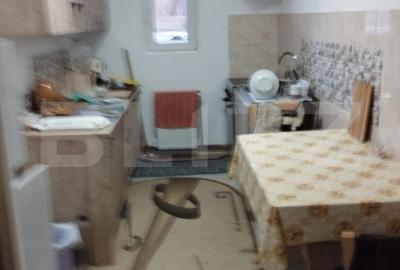 Casă cu 2 camere cu Teren 1400 Mp în Hida