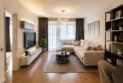 Apartament cu 3 camere decomandat în Răcădău - 3