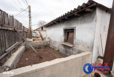 Casă cu 2 camere cu Teren 583 Mp în Somova - 3