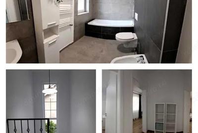 Duplex 5 camere separat prin garaj DUMBRAVITA - 7