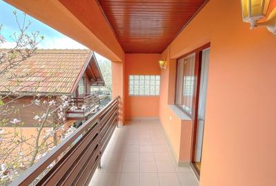 Casa cu garaj si teren de 490 mp in zona de case Bartolomeu-Brasovul Vechi - 17