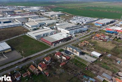 Teren de 860 mp, în Gai - 9