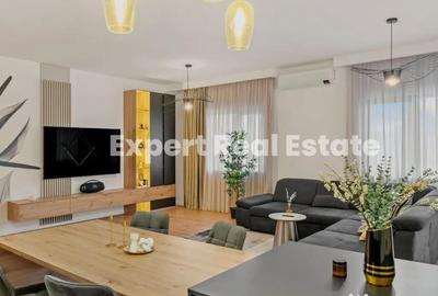 Apartament cu 3 camere semidecomandat, mobilat în Tunari - 1