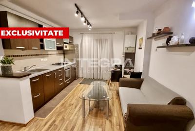 Apartament cu 2 camere semidecomandat, mobilat în Zorilor - 1