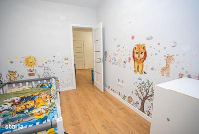 Apartament cu 4 camere decomandat în Iris - 9