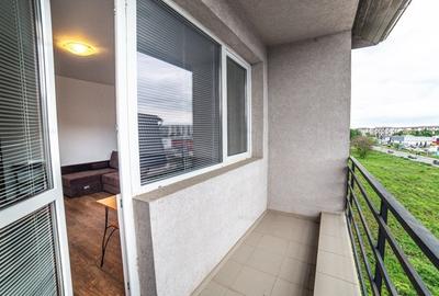 Garsonieră decomandată, mobilată în Metalurgiei - 11