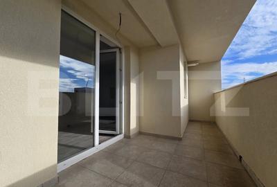 Apartament nou, 3 camere, 71mp, loc parcare, terasa, Torontalului - 5