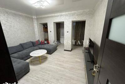 Apartament cu 3 camere decomandat în Parcul Carol - 5