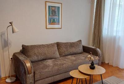 Etaj 1 - braila zona garii- Apartament 2 camere - comision 0-mobilat - 2