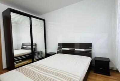 Apartament cu 2 camere semidecomandat, mobilat în Central - 11