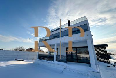 Casă individuală cu 6 camere în Periferie