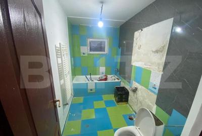 Apartament cu 2 camere semidecomandat în Baciu