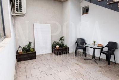 Spațiu comercial, de 101 mp, în Cetății - 2