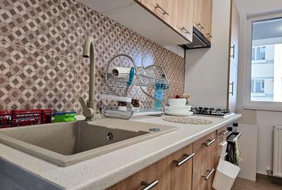 APARTAMENT 2 CAMERE METROU APARATORII PATRIEI - 5