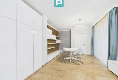 Apartament cu 3 camere și gradină - 8