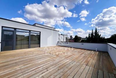 Casa de lux cu 5 camere, 4 bai, piscina privata , zona Aradului - 3